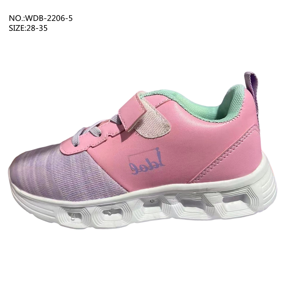 New style fashion sports sneaker running shoes for children 1...