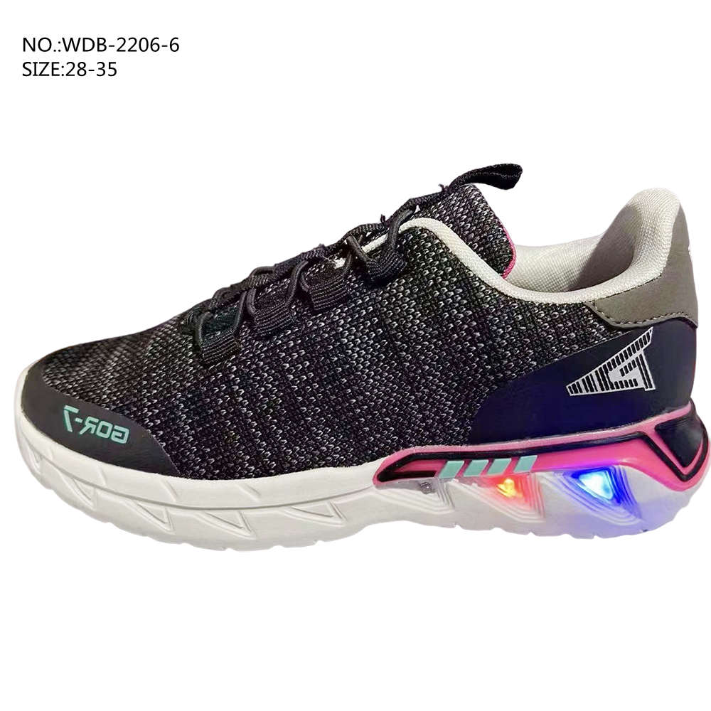 New style fashion sports sneaker running shoes for children 1...
