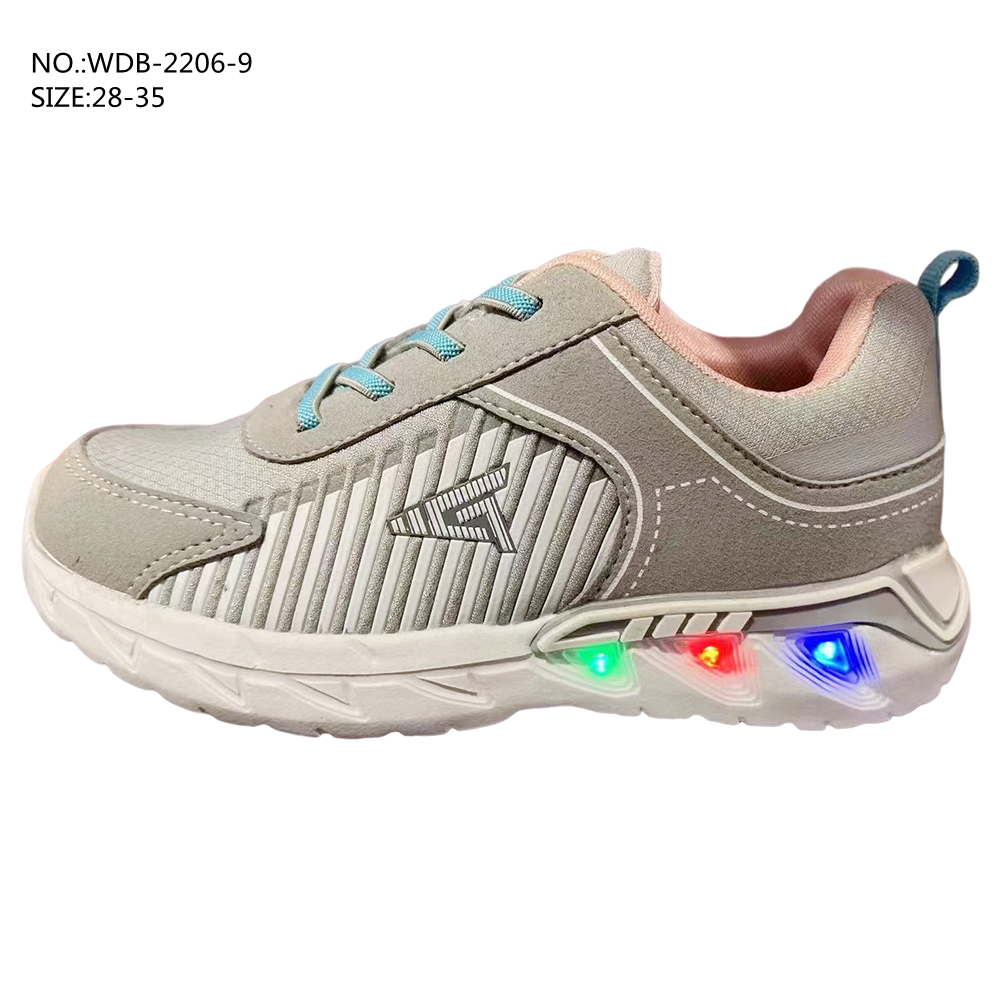 New style fashion sports sneaker running shoes for children 1...