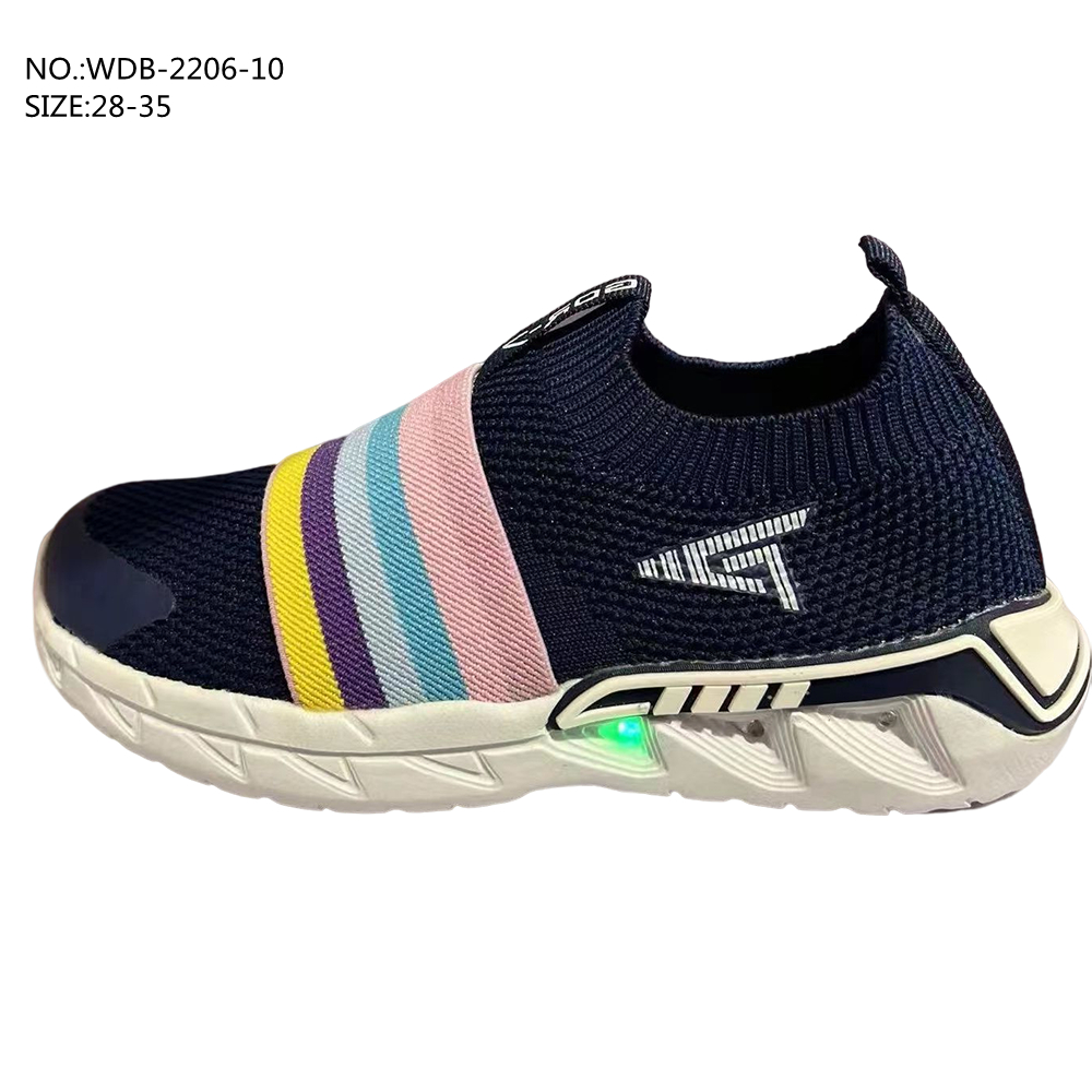 New style fashion sports sneaker running shoes for children 1...