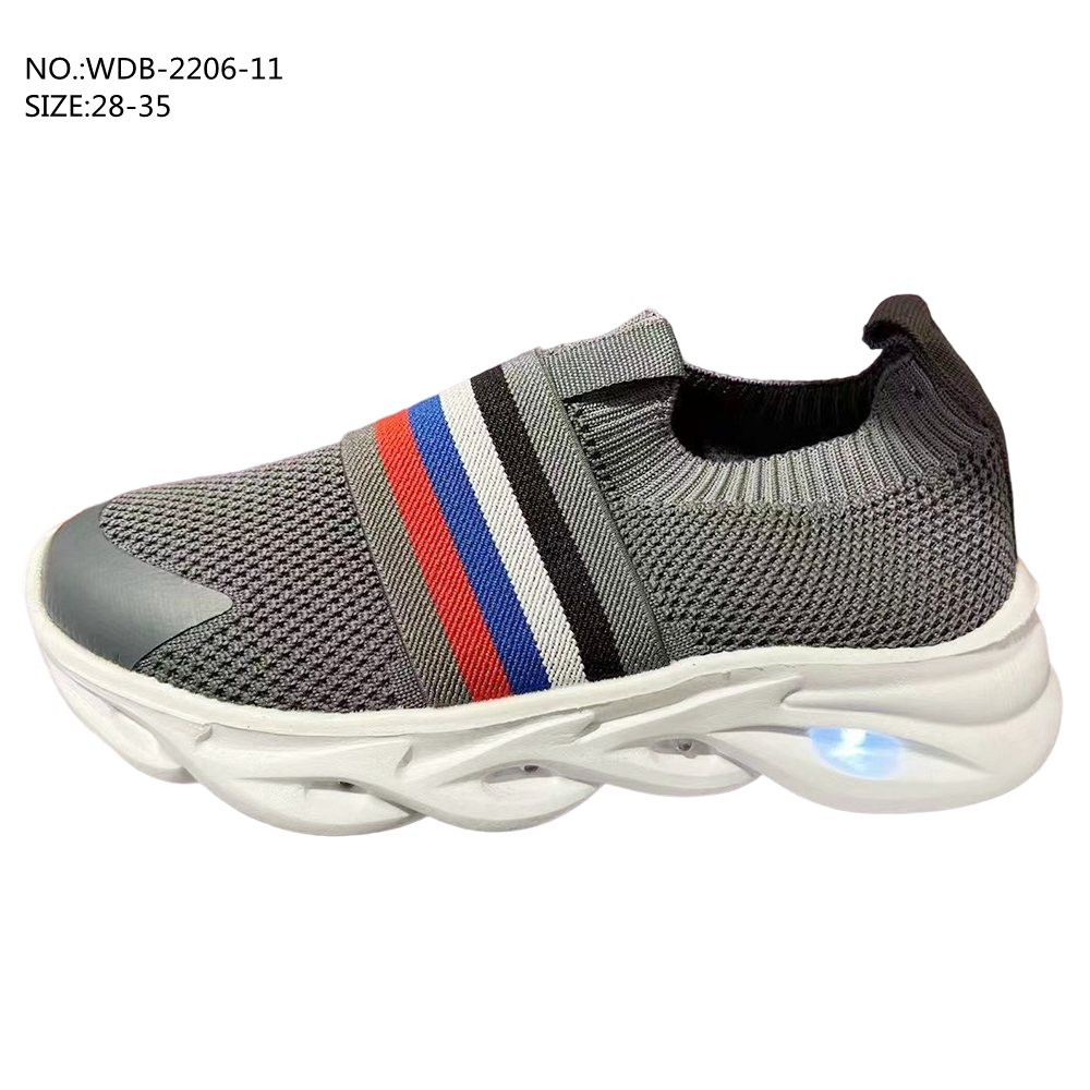 New style fashion sports sneaker running shoes for children 1...