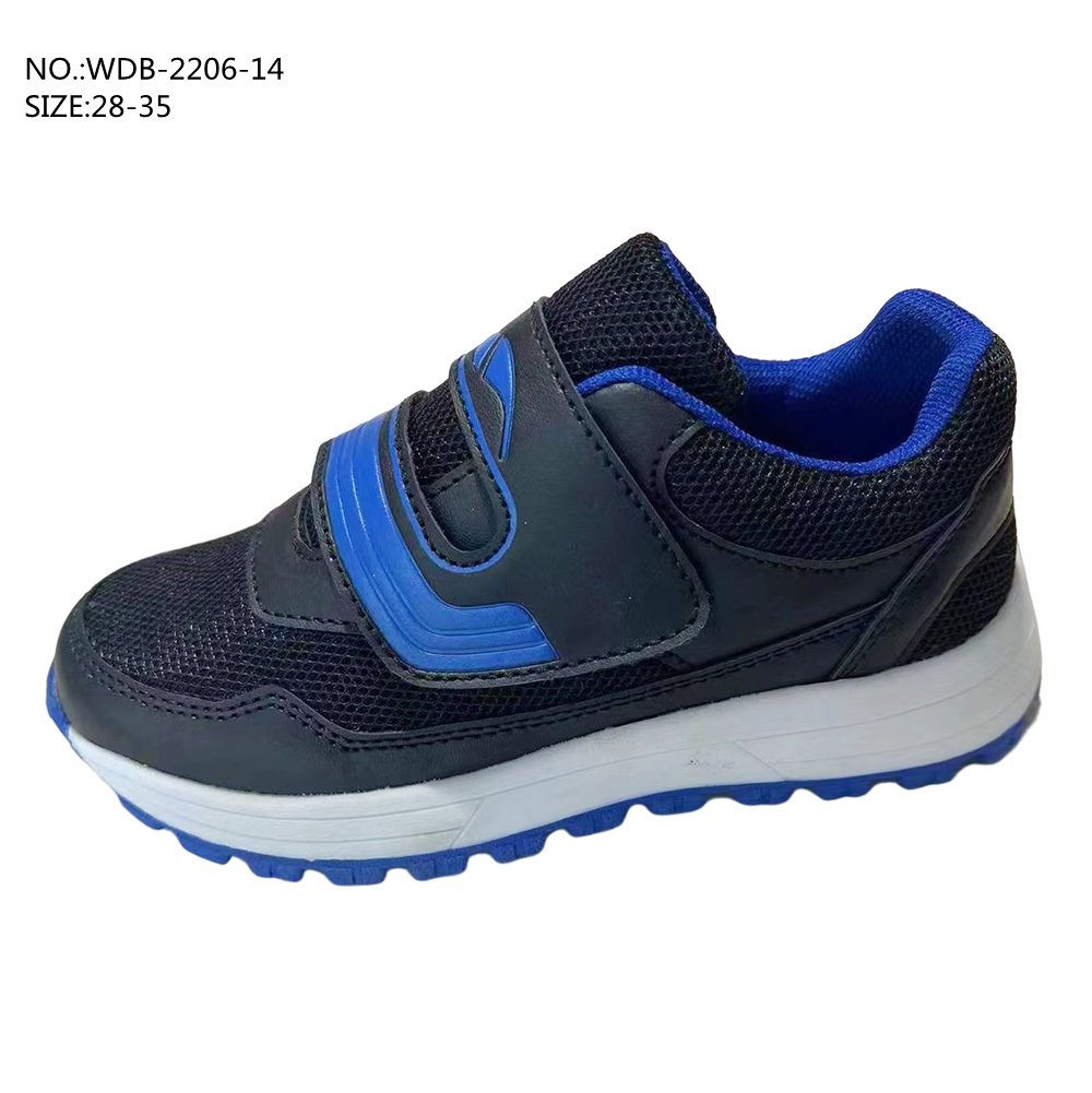 New style fashion sports sneaker running shoes for childrens...