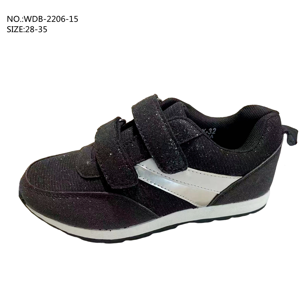 New style fashion sports sneaker running shoes for childrens...