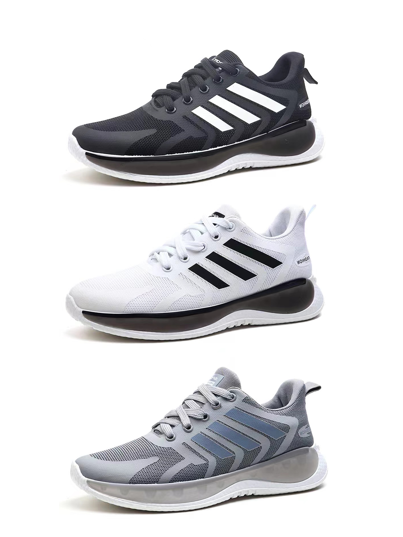 New style fashion sport shoes for men 1. ITEM NO: Z26-2207-4...