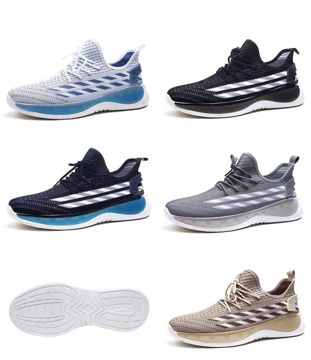 New style fashion sport shoes for men 1. ITEM NO: Z26-2207-4...