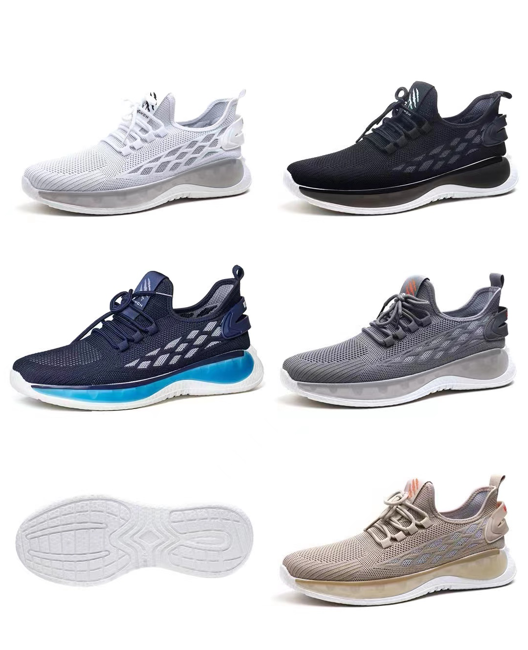 New style fashion sport shoes for men 1. ITEM NO: Z26-2207-4...