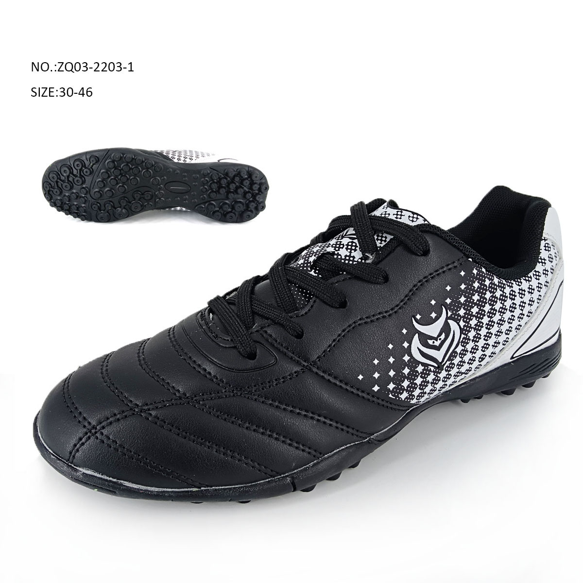 High quality football nail indoor general training shoes 1. ITEM...