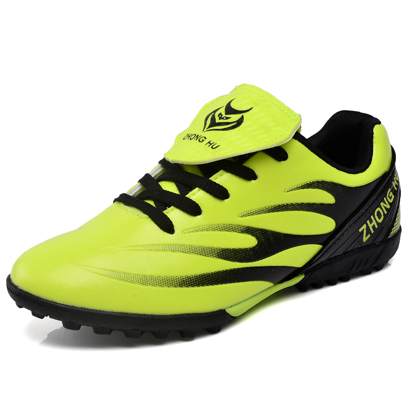 Hot-selling training shoes for youth football shoes 1. ITEM NO:...