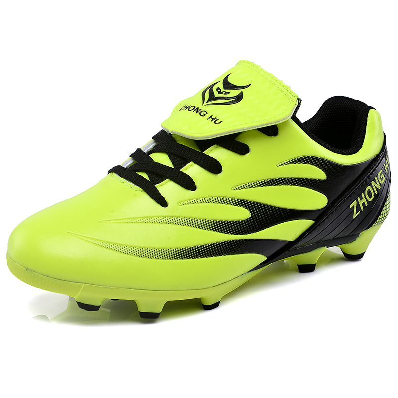 Hot-selling training shoes for youth football shoes 1. ITEM NO:...