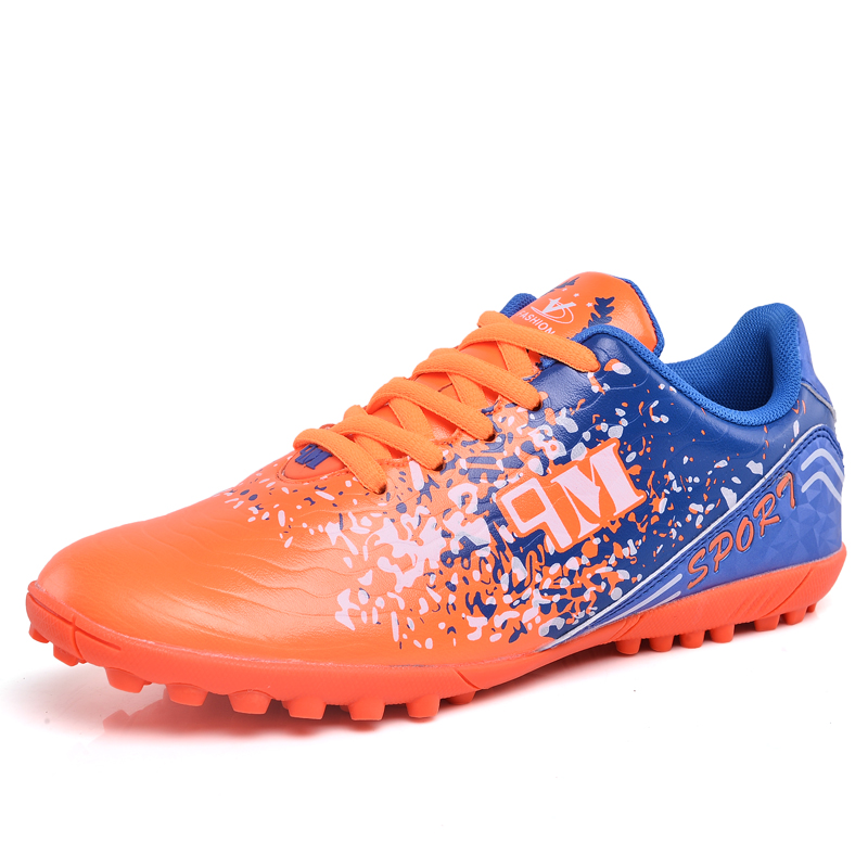 Hot-selling training shoes for youth football shoes 1. ITEM NO:...