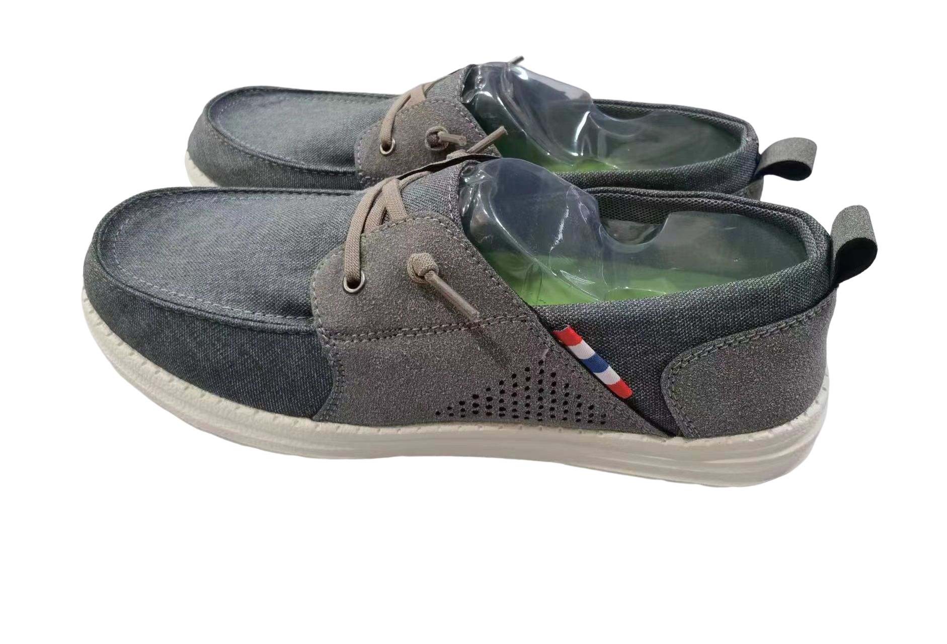 New mens canvas shoes, soft soles casual shoes. 1. ITEM NO: PD...