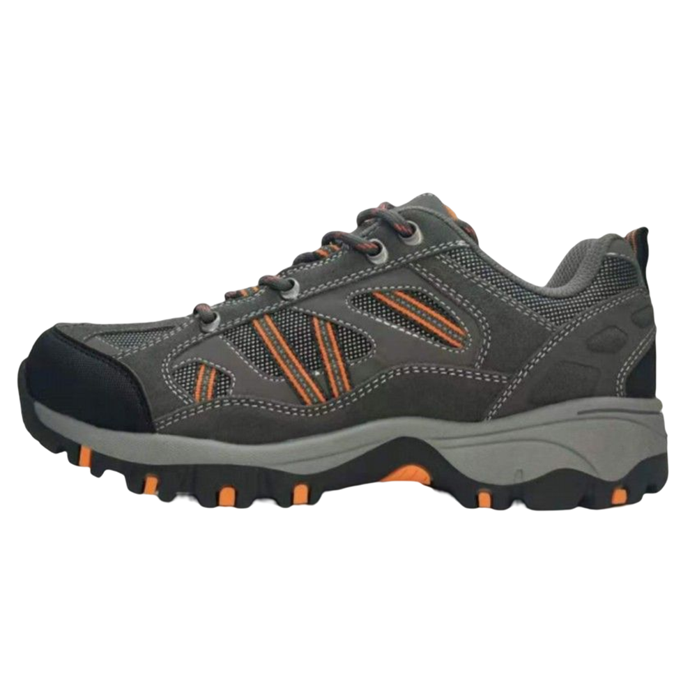 Mens hiking shoes outdoor work shoes, waterproof, non-slip wear...