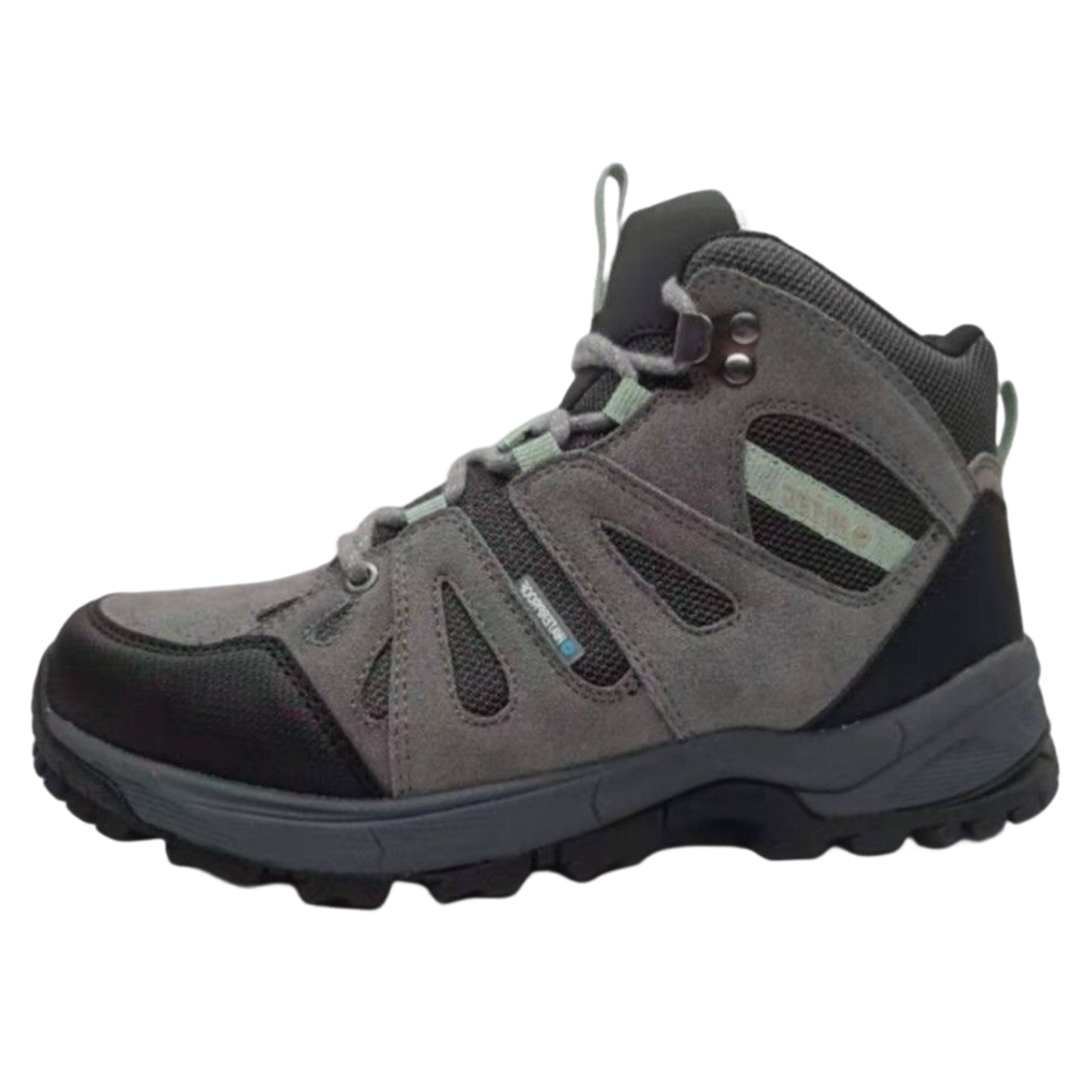 Mens hiking shoes outdoor work shoes, waterproof, non-slip wear...