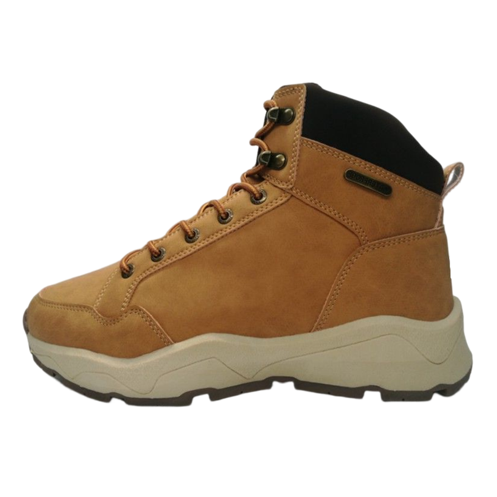 Mens hiking shoes outdoor work shoes, waterproof, non-slip wear...