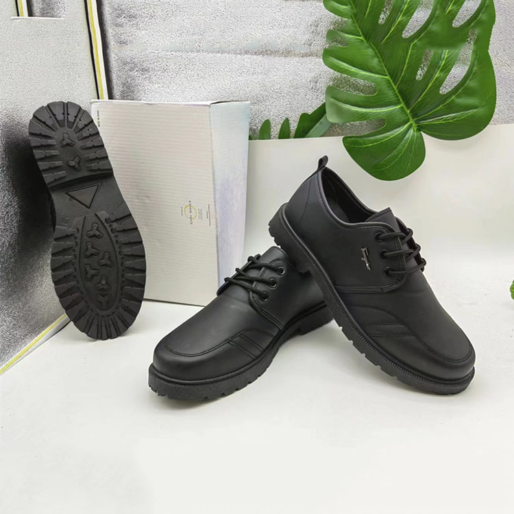 New design fashiion men leather shoes custom injection dress...