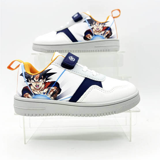 Good quality fashion brand lace up children casual shoes injectio...