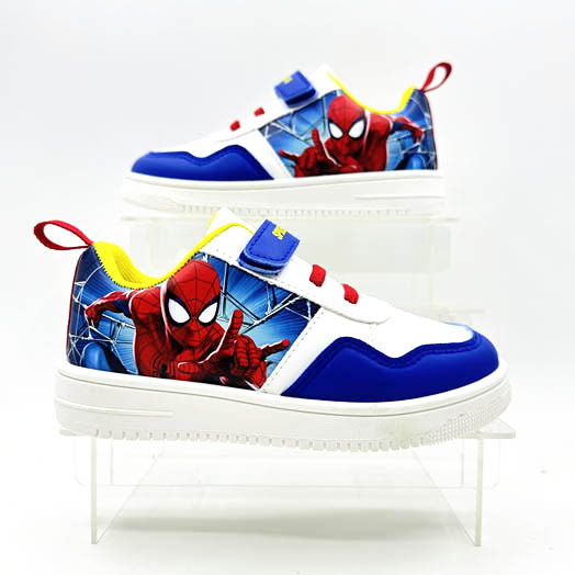 Good quality fashion brand injection kids lace up casual shoes...