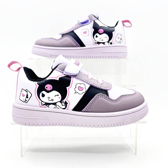 New style fashion brand injection children magic tape casual...