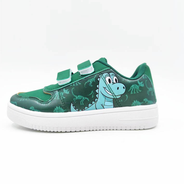 New style big brand children injection board shoes casual shoes...