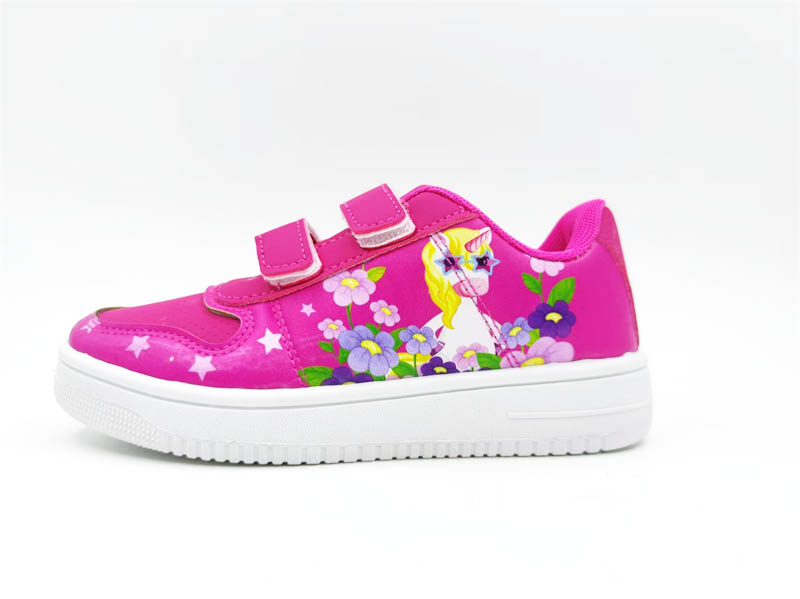 New design famous brand kids injection sports casual board shoes...