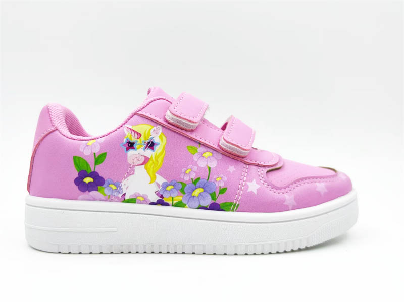 New design famous brand kids injection sports board casual shoes...