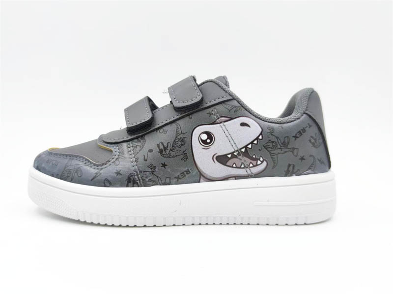 Good quality famous brand kids injection sports casual board...