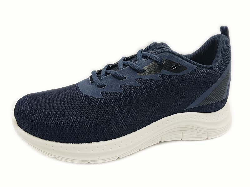 Hot sale Custom men sneaker running shoes injection fashion fl...
