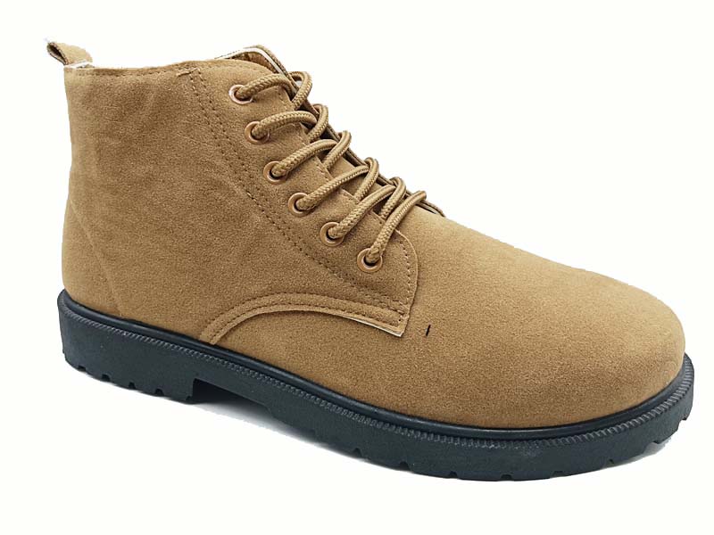New Style Custom kids casual leather shoes ankle boots martin...