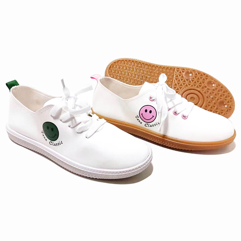 New design Custom ladies injection sports shoes casual board...