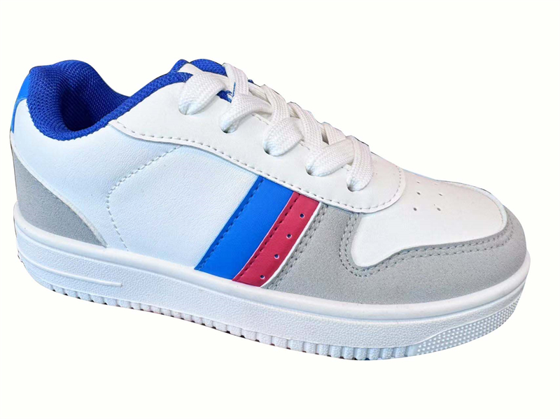 Good quality Custom lace up kids injection sports shoes casual...