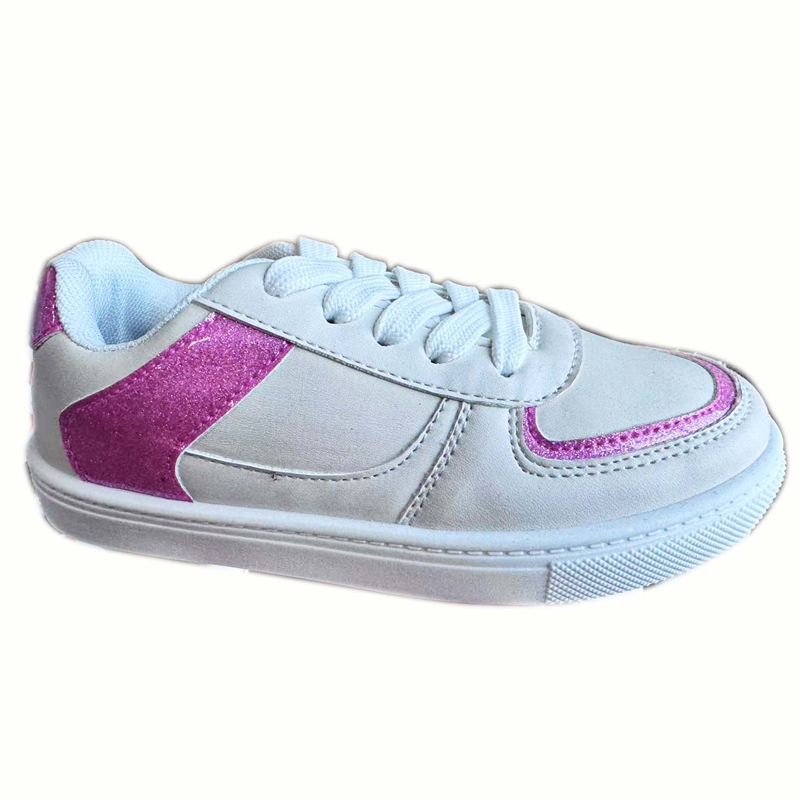 New design Custom injection kids sports shoes casual board shoes...