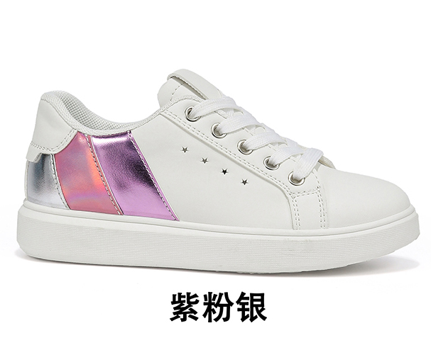 New style Custom women injection sports casual shoes board shoes...