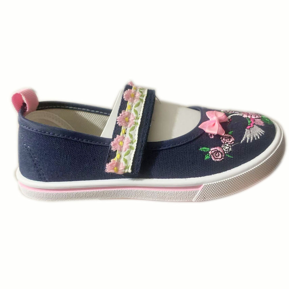 New design Custom injection children casual shoes sports canvas...