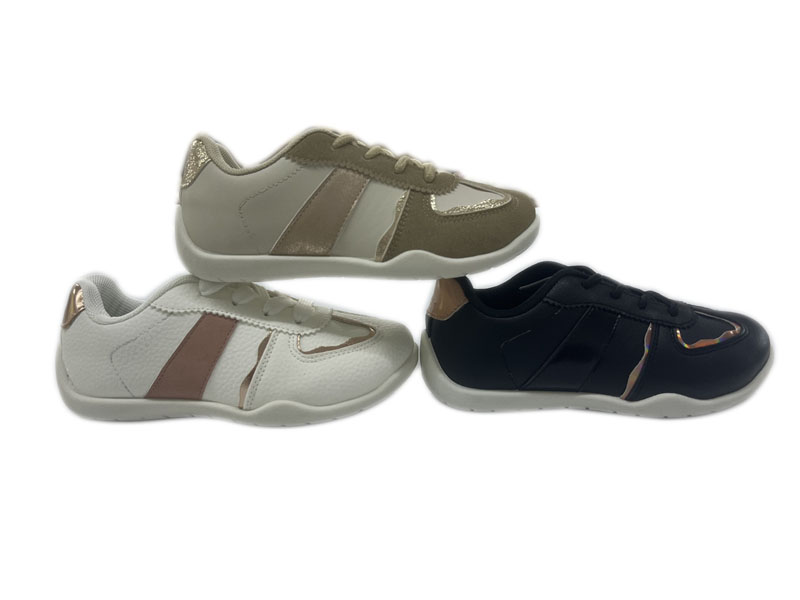 Good quality Custom injection ladies sneakers casual shoes for...