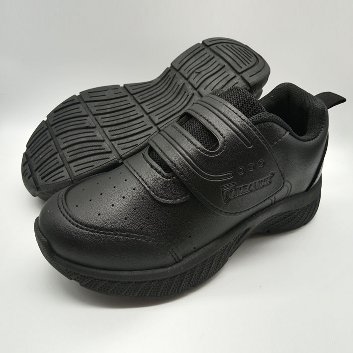 Hot selling Custom injection kids shoes children casual student...