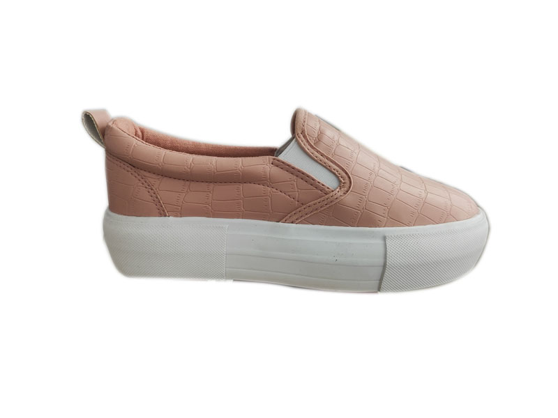 High quality factory Custom ladies canvas shoes vulcanized shoes...