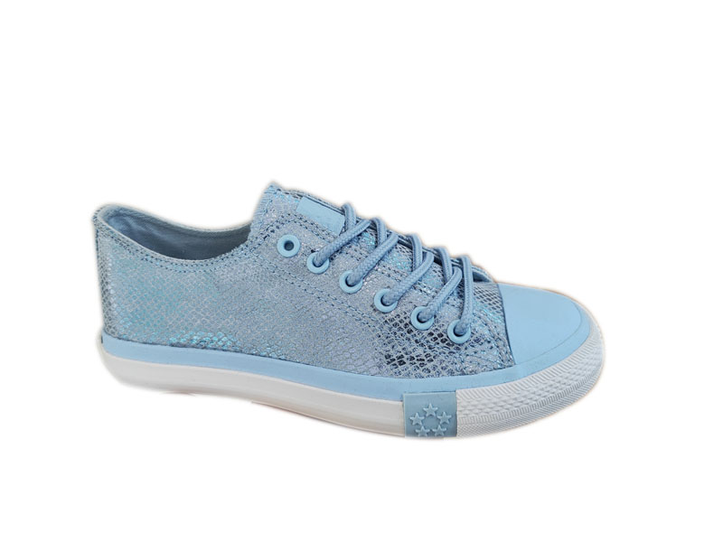 Best selling factory Custom women shoes vulcanized canvas shoes...