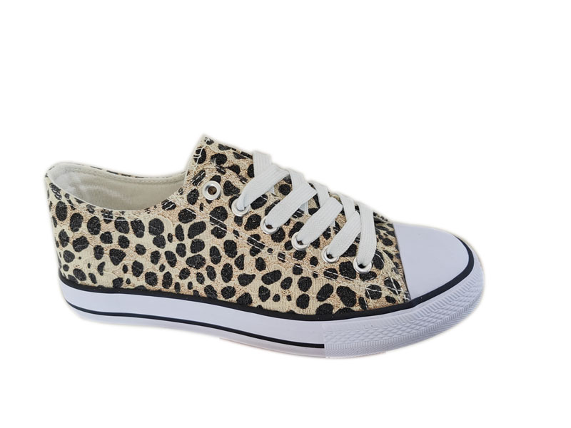Best selling factory Custom ladies shoes vulcanized canvas shoes...